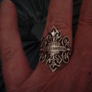 Harley Davidson Ring